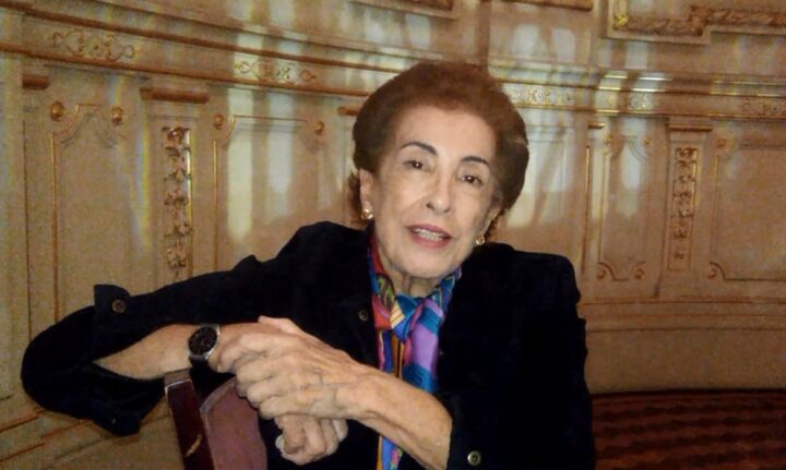 Mês da Mulher: conheça Dalal Achcar, figura ligada à dança na Bahia e lembrada em “Ainda Estou Aqui”