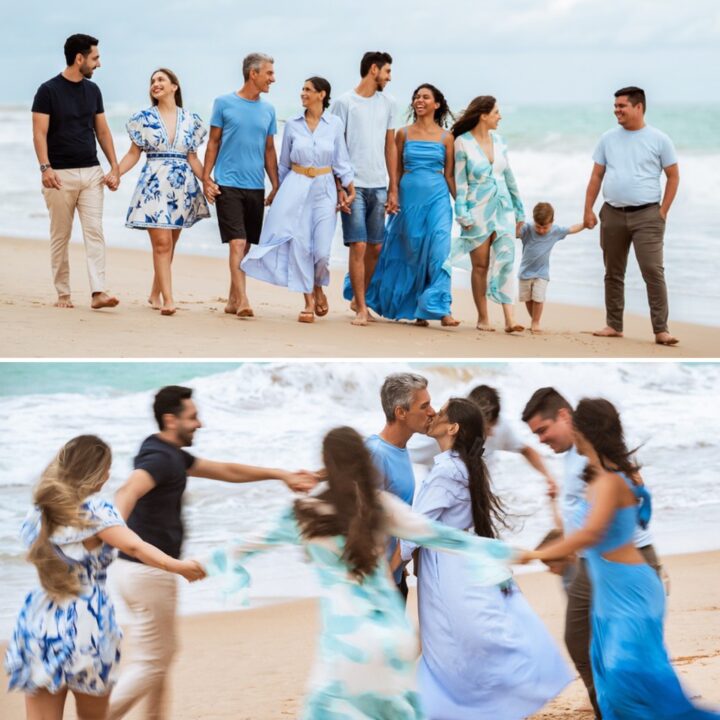 Filhos realizam ensaio fotográfico de despedida com mãe paciente de câncer: ‘Queríamos que o tempo parasse’