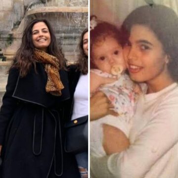 Emanuelle Araújo celebra aniversário de 32 anos da filha e semelhança chama atenção: ‘Parecem irmãs’