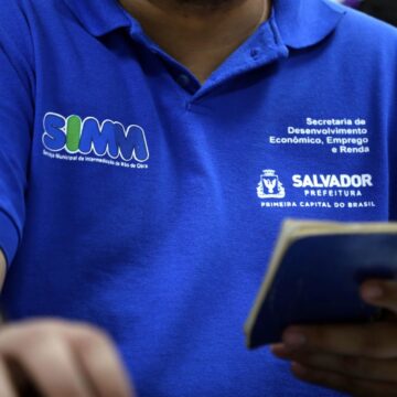 Salvador inicia 2026 com liderança na geração de empregos no Nordeste com 700 mil postos formais