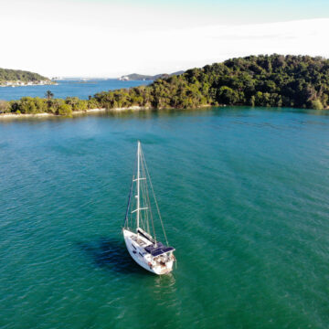 Fundação Aleixo Belov recebe alvará para inaugurar escola de vela em Salvador