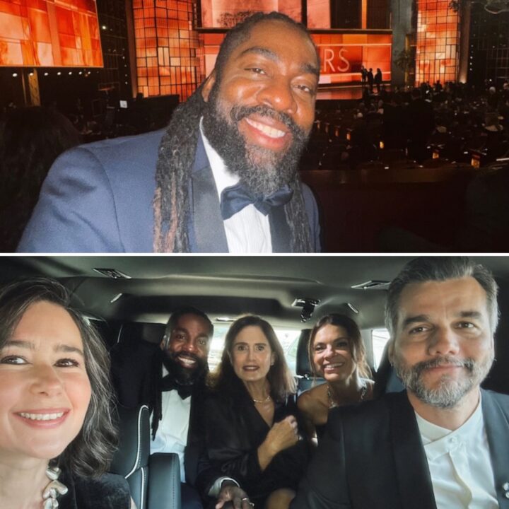 Lázaro Ramos revela primeira frase de Wagner Moura após Oscar 2026 e detalha bastidores da premiação