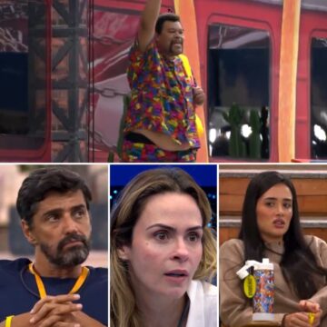 Fim de jogo para Babu Santana! Eliminação no BBB 26 gera conflitos e recalcula rotas na casa
