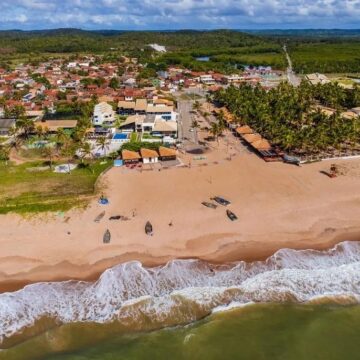 Vila de Baixio se despede do verão com festival gratuito neste final de semana; confira a programação