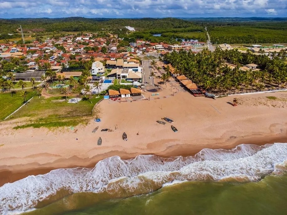 Vila de Baixio se despede do verão com festival gratuito neste final de semana; confira a programação