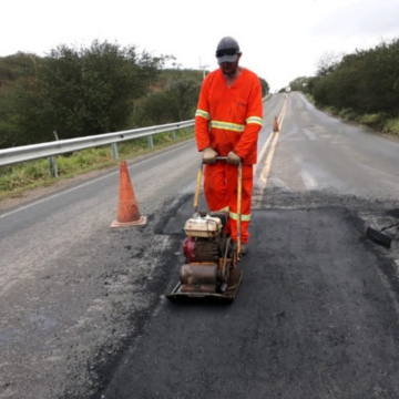 Governo da Bahia anuncia restauração da BA-420 e pavimentação de trecho no Recôncavo
