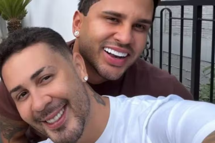 “Tem muita coisa quebrada, confiança”, diz Carlinhos Maia ao revelar motivo de término com Lucas Guimarães