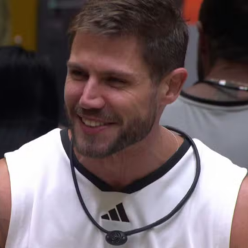 Jonas Sulzbach provoca Ana Paula Renault no BBB 26 e leva resposta afiada: “Está precisando de um VT”