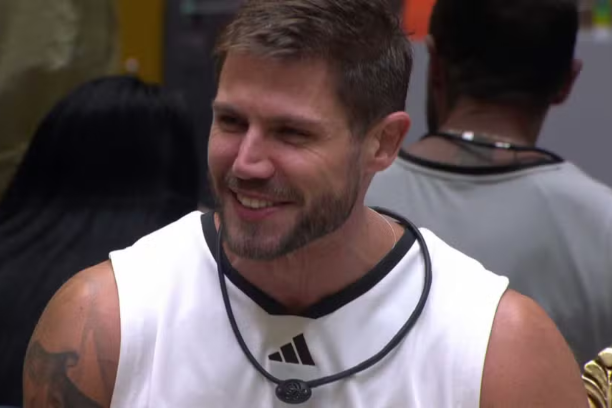 Jonas Sulzbach provoca Ana Paula Renault no BBB 26 e leva resposta afiada: “Está precisando de um VT”