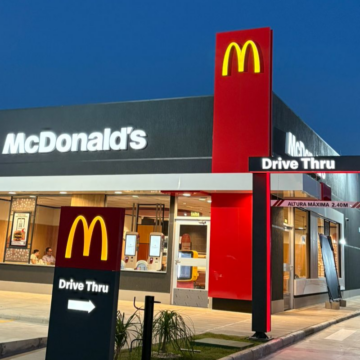 McDonald’s inaugura primeira unidade no Oeste da Bahia; saiba onde