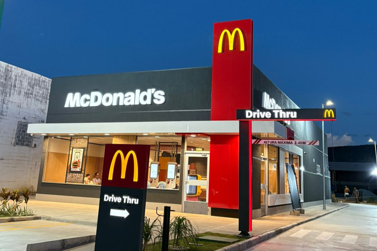 McDonald’s inaugura primeira unidade no Oeste da Bahia; saiba onde