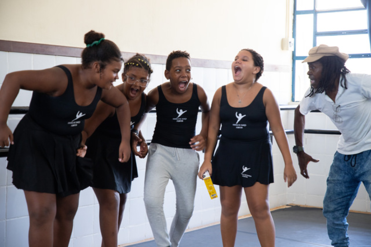 Funceb abre 20 vagas para curso gratuito de Teatro no Nordeste de Amaralina