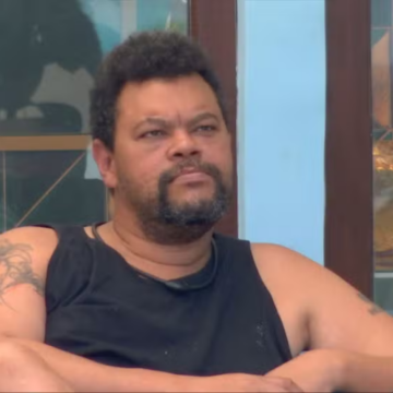 Babu Santana elogia Marciele no BBB 26 e brinca com Chaiany: “Eu sou solteiro”