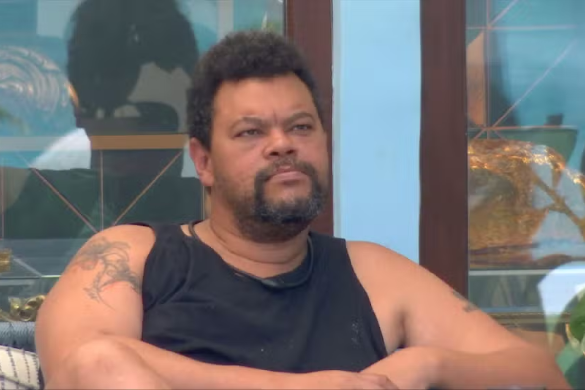 Babu Santana elogia Marciele no BBB 26 e brinca com Chaiany: “Eu sou solteiro”