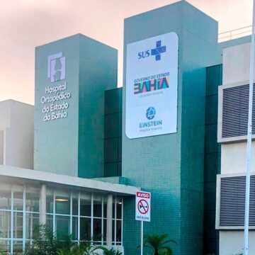 Hospital Ortopédico do Estado da Bahia completa dois anos com mais de 21 mil cirurgias realizadas