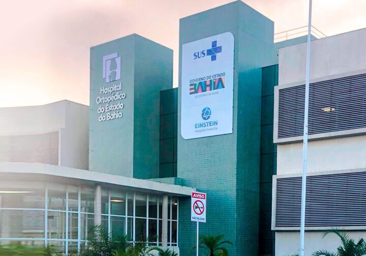 Hospital Ortopédico do Estado da Bahia completa dois anos com mais de 21 mil cirurgias realizadas