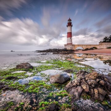 Calor, ventos fortes e índice UV extremo seguem até sexta (20) em Salvador; veja previsão