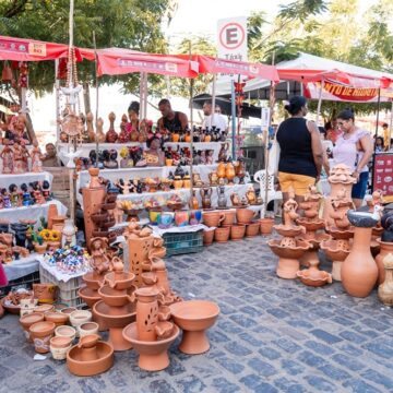 Maior exposição de artesanato ao ar livre da América Latina, Feira de Caxixis confirma edição de 2026