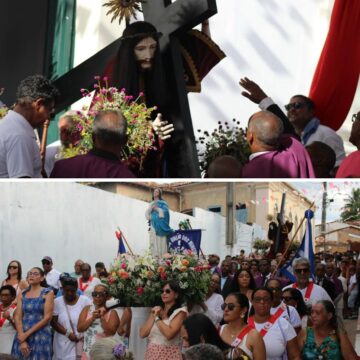 Festa de Nosso Senhor Bom Jesus dos Passos é registrada como Patrimônio Cultural do Brasil