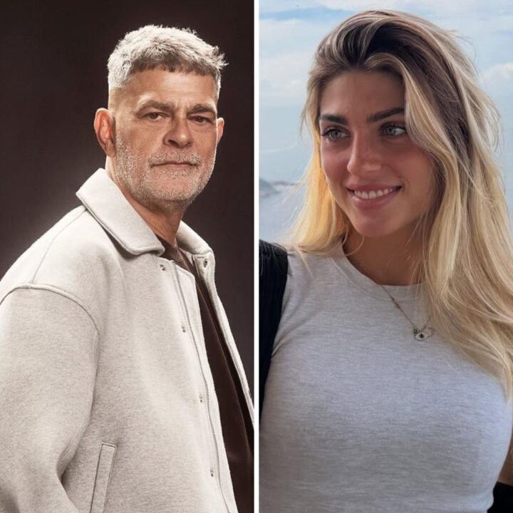 Aos 18 anos, filha de Eduardo Moscovis impressiona com beleza e ganha elogios: ‘Muito linda’