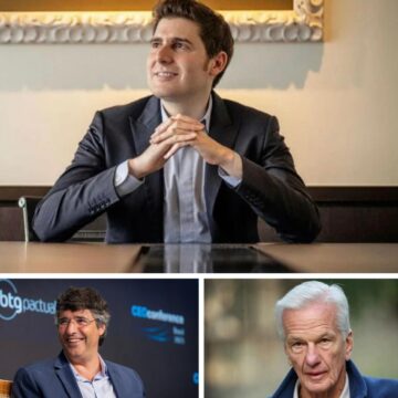 Lista da Forbes tem 70 bilionários brasileiros e inclui família do cineasta Walter Salles; veja ranking