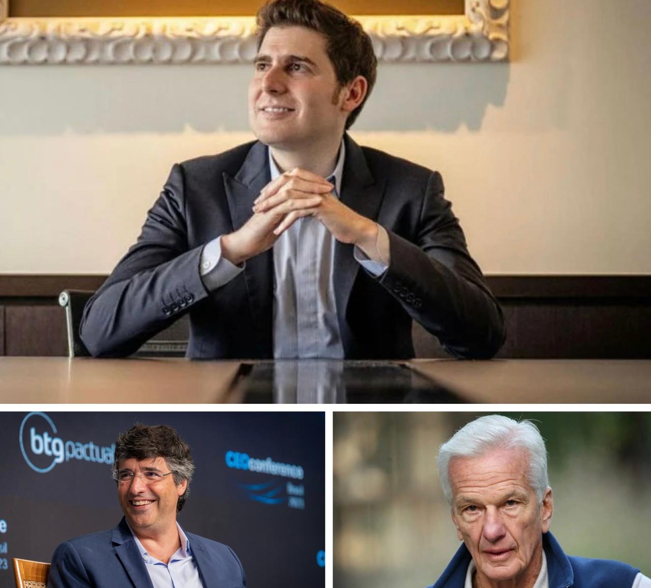 Lista da Forbes tem 70 bilionários brasileiros e inclui família do cineasta Walter Salles; veja ranking