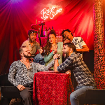 Espetáculo musical que celebra o arrocha estreia em Salvador