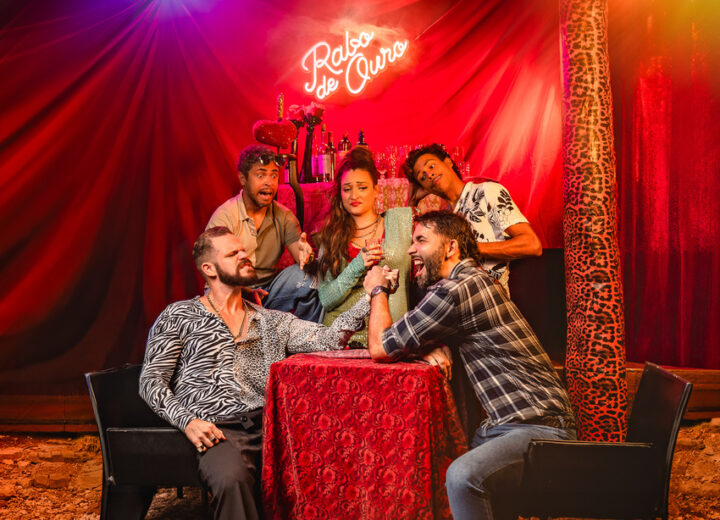 Espetáculo musical que celebra o arrocha estreia em Salvador