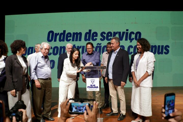 Com investimento de R$ 25 milhões, IFBA vai inaugurar novo campus em Itabuna