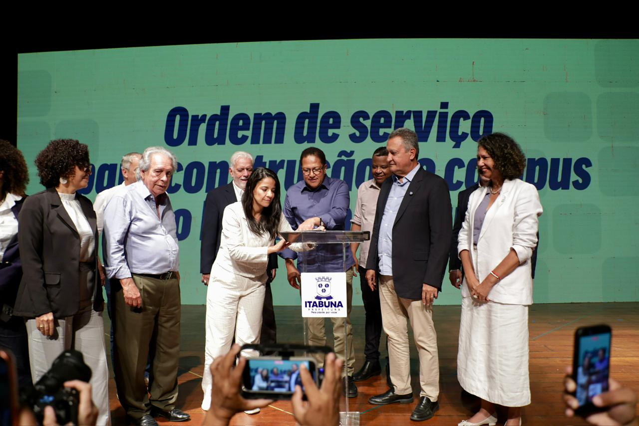 Com investimento de R$ 25 milhões, IFBA vai inaugurar novo campus em Itabuna