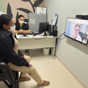Hospital de Juazeiro implementa serviço pioneiro de telemedicina na rede pública do Vale do São Francisco