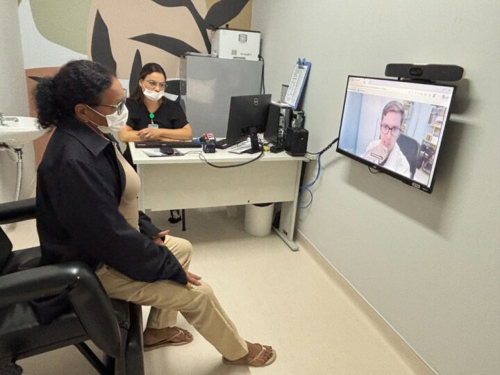 Hospital de Juazeiro implementa serviço pioneiro de telemedicina na rede pública do Vale do São Francisco