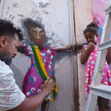 Documentário “MUSAS – Museu de Street Art de Salvador” ganha exibição no Cineteatro 2 de Julho