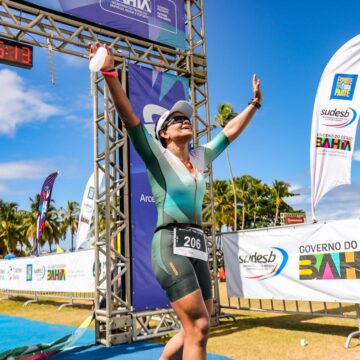 Salvador sedia Circuito Brasileiro de Longa Distância e Copa Nordeste de Triathlon neste domingo (22)