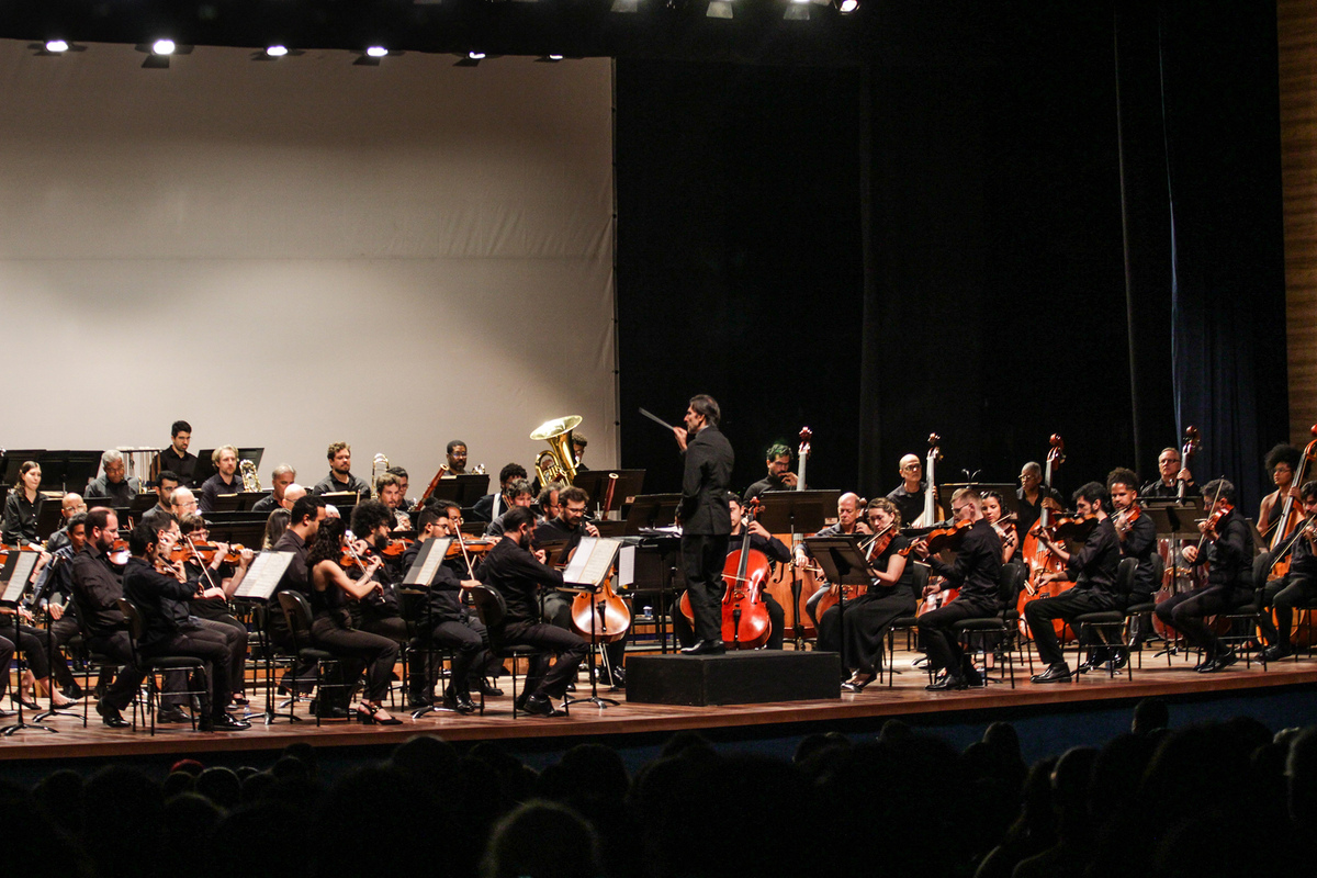 OSBA anuncia série de concertos no interior da Bahia; confira