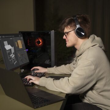 Salvador ganha Residência em Games para formar jovens talentos da indústria digital