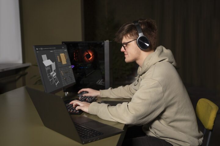 Salvador ganha Residência em Games para formar jovens talentos da indústria digital