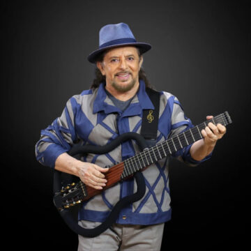 Geraldo Azevedo volta a Salvador com turnê que celebra seus 80 Anos