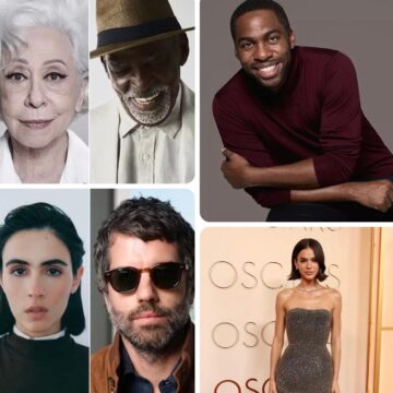 É hoje! Evento do Globo de Ouro no Brasil reúne Lázaro Ramos, Marquezine e Fernanda Montenegro; saiba como acompanhar