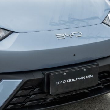 BYD Dolphin Mini faz história e se torna primeiro elétrico a ser o carro mais vendido no varejo Brasil