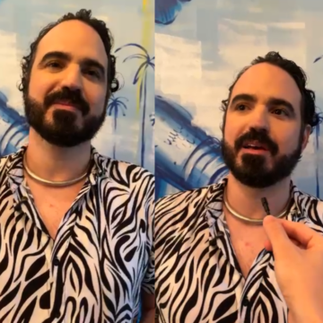 Gabriel Mercury exalta 20 anos da Casa da Mãe: “Símbolo da cultura soteropolitana”