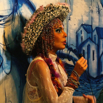 Mãeana lembra início do ‘Mãeana Canta JG’ nos 20 anos da Casa da Mãe: ‘Projeto nasceu aqui’