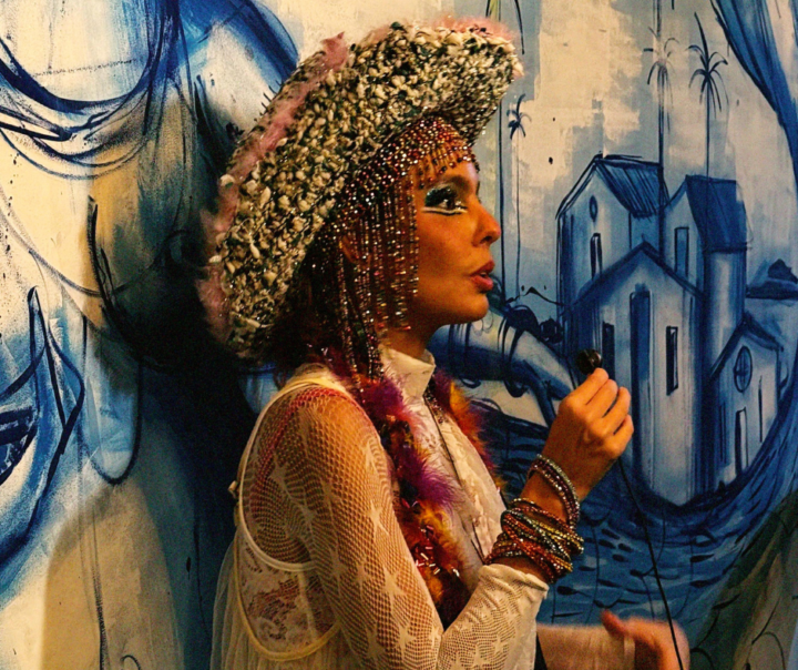 Mãeana lembra início do ‘Mãeana Canta JG’ nos 20 anos da Casa da Mãe: ‘Projeto nasceu aqui’