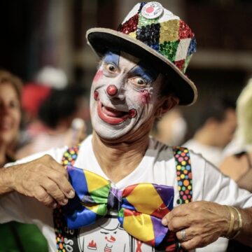 Palhaços do Rio Vermelho se tornam Patrimônio Cultural Imaterial de Salvador