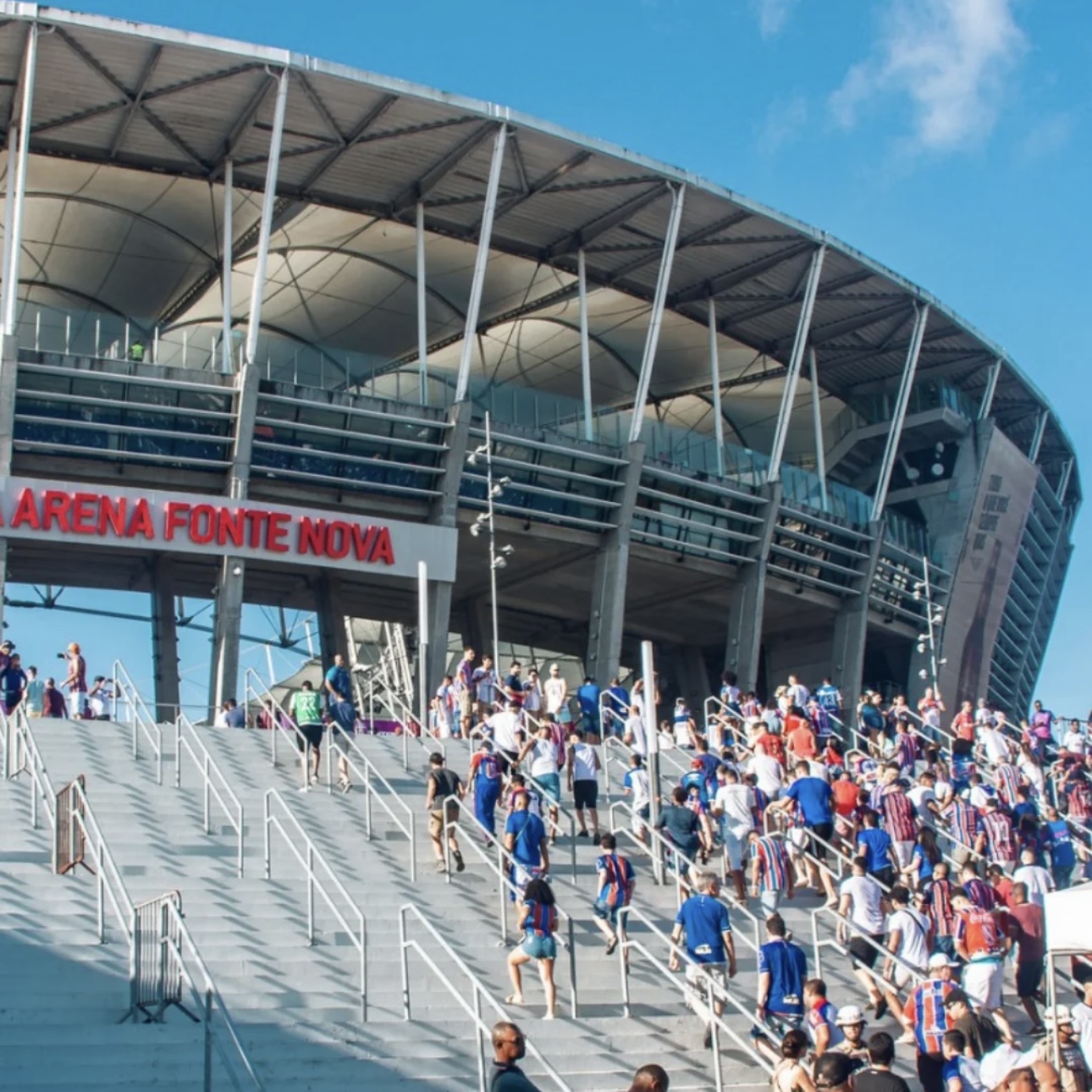 Martelo batido! Ba-Vi decisivo terá torcida única na Fonte Nova