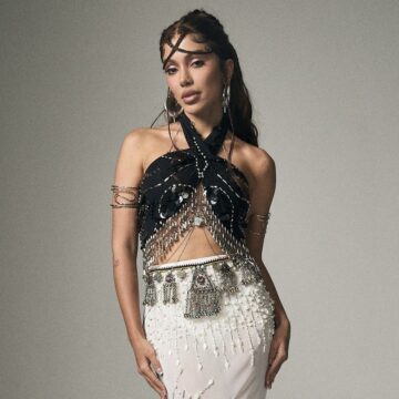 Em nova fase, Anitta lança samba ‘Pinterest’ como primeiro single de álbum inédito