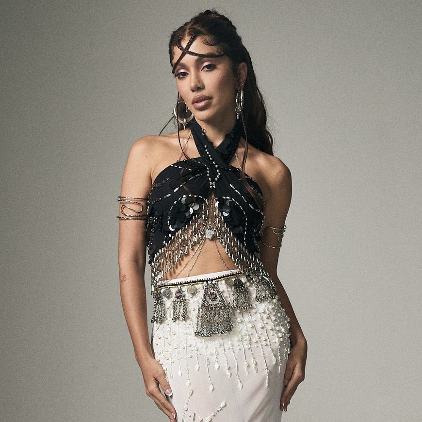 Em nova fase, Anitta lança samba ‘Pinterest’ como primeiro single de álbum inédito