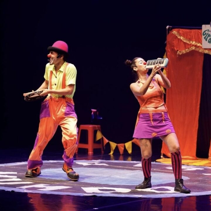 Salvador sedia Festival Internacional de Artistas de Rua neste fim de semana