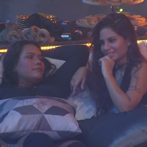 BBB 26: Chaiany revela estar apaixonada por brothers; assista