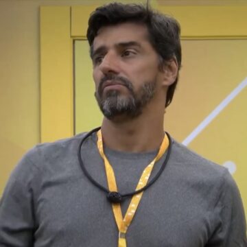 ‘Vão ter que me engolir’: Alberto Cowboy vence Prova do Líder no BBB 26 e já define alvos
